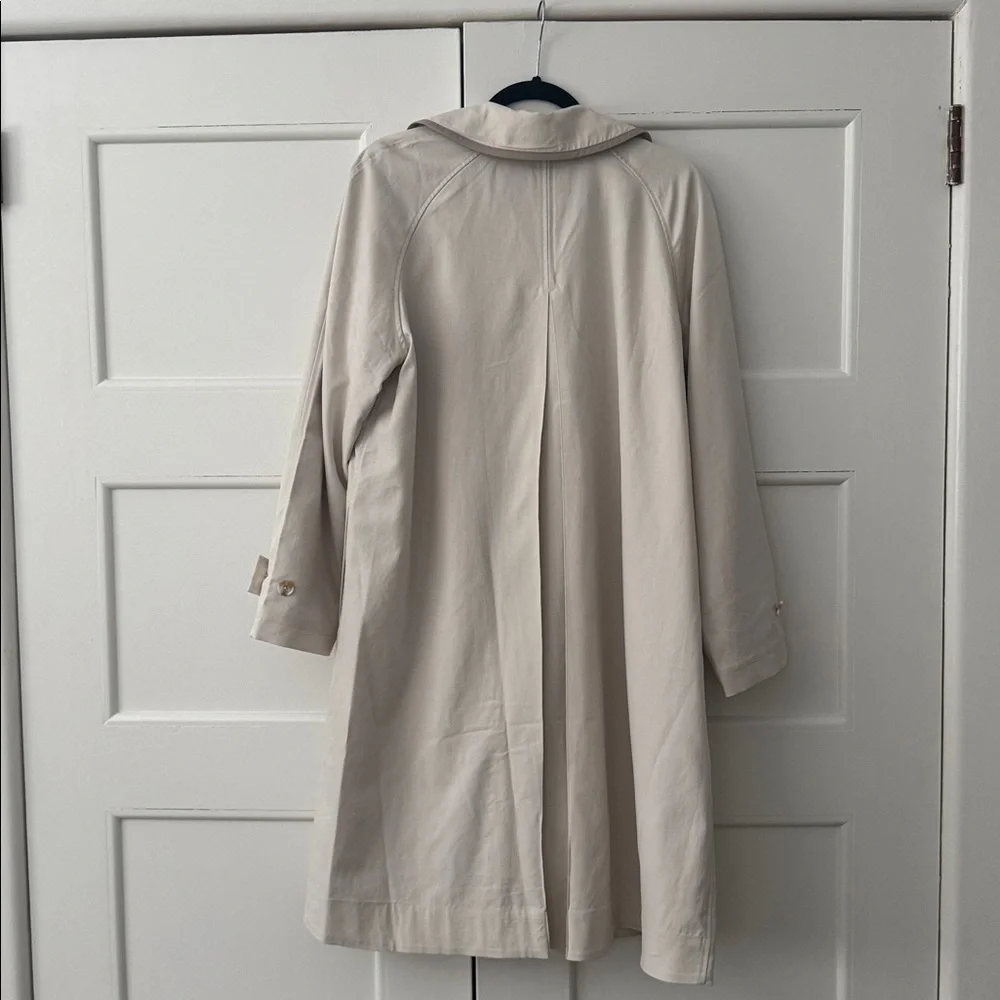 Varley Stamford Car Coat NWT Size Small - Picture 7 of 8